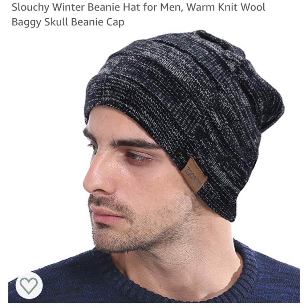 Hat for men